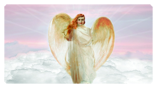 DSC700 118 PK Angel Clouds Pink